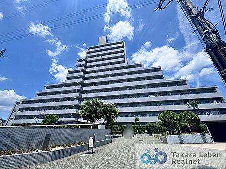 八乙女駅徒歩5分の駅近マンション。お買い物も便利な立地。