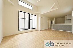若林区中倉4期 新築戸建 全2棟 2号棟