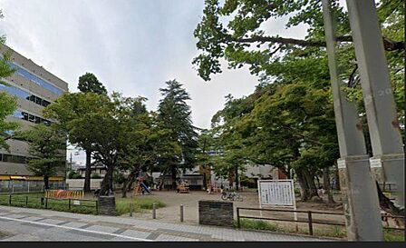 勝山公園 徒歩23分。 1780m