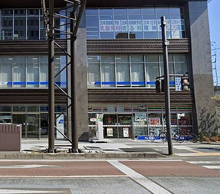 セブンイレブン仙台荒町商店街入口店 徒歩5分。 400m