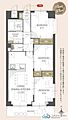 サンセレクト多賀城22階1,690万円