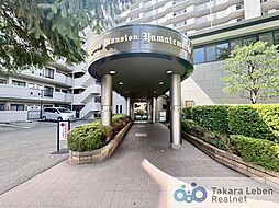 エントランスの画像