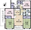 米ヶ袋第2パークマンション4階1,680万円