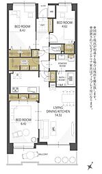 八木山動物公園駅 2,290万円