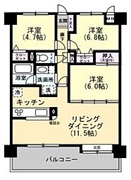 福田町駅 1,488万円