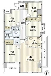 名取駅 2,398万円