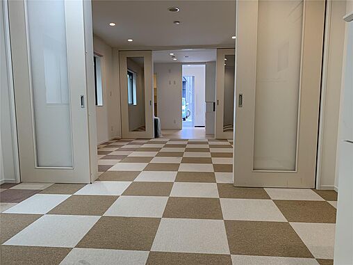 リビング/ダイニング