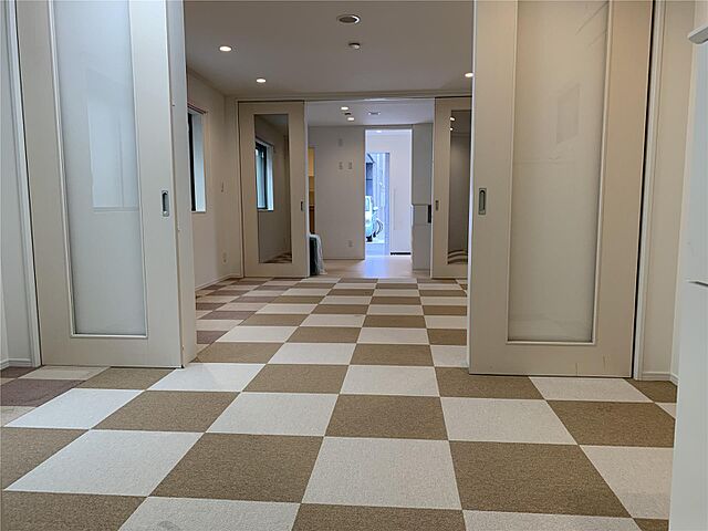 リビング/ダイニング