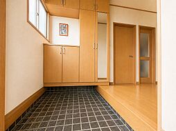玄関の画像
