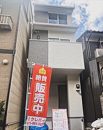 物件画像 梅津中村町　新築戸建