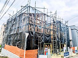 物件画像 〜ONE FOR ALL〜東葛西1丁目新築戸建て全2棟