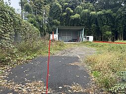 物件画像 資材置き場