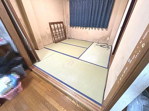 室内を拡大表示
