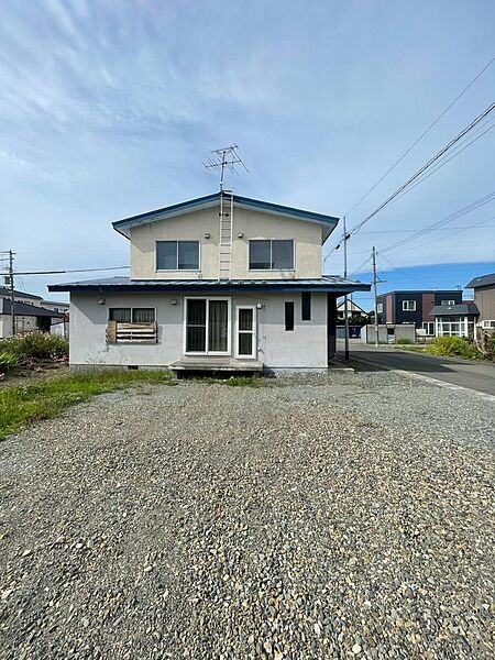 外観を拡大表示