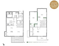 物件画像 新築戸建 天白区土原一丁目