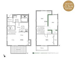 物件画像 新築戸建 天白区土原一丁目