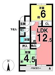 物件画像 丸美タウンマンション亀城