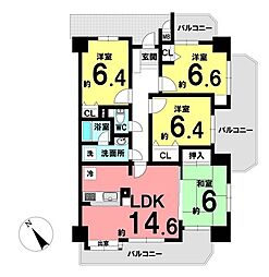 物件画像 エクレール天白植田