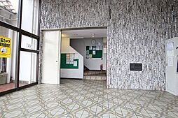 エントランスの画像