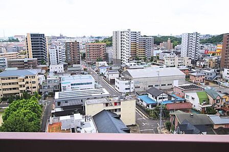 *眺望*11階の最上階です♪