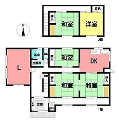 中古戸建 日進市浅田平子2丁目
