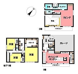 新築戸建　千種区徳川山町3丁目