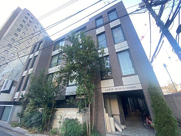 ラピス四谷三丁目 403｜東京都新宿区愛住町(賃貸マンション1DK・4階・31.07㎡)の写真 その1