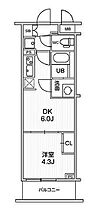 ＬＩＭＥ　ＲＥＳＩＤＥＮＣＥ　ＨＩＫＩＦＵＮＥ（ライムレジデ 205 ｜ 東京都墨田区東向島１丁目24-11（賃貸マンション1DK・2階・25.96㎡） その2