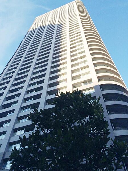 リバーシティ21イーストタワーズII 3212｜東京都中央区佃２丁目(賃貸マンション1LDK・32階・55.57㎡)の写真 その1