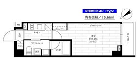 ステージグランデ茅場町 703 ｜ 東京都中央区新川１丁目25-16（賃貸マンション1K・7階・25.66㎡） その2