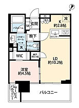 シティタワーズ東京ベイセントラルタワー 3F ｜ 東京都江東区有明２丁目1-2（賃貸マンション1LDK・3階・43.17㎡） その2