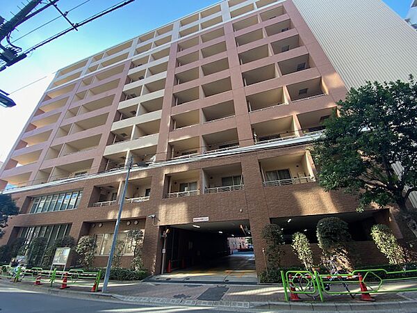 レジデンスシャルマン月島 817｜東京都中央区月島３丁目(賃貸マンション1LDK・8階・40.60㎡)の写真 その6