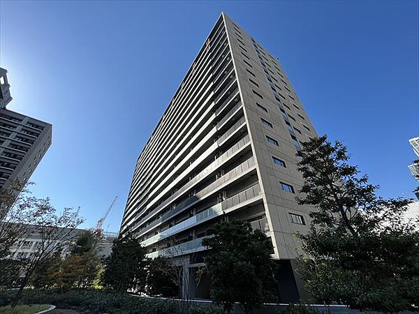 晴海フラッグ ポートビレッジ A棟（HARUMI FLAG） 920｜東京都中央区晴海５丁目(賃貸マンション1LDK・9階・33.69㎡)の写真 その1
