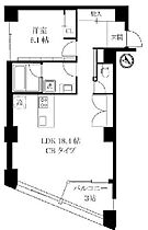 オレア日本橋浜町 202 ｜ 東京都中央区日本橋浜町１丁目11-10（賃貸マンション1LDK・2階・50.13㎡） その2