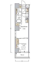 アーバネックス日本橋人形町 303 ｜ 東京都中央区日本橋小網町16-16（賃貸マンション1DK・3階・29.93㎡） その2