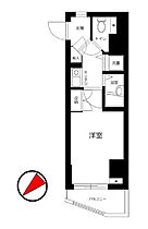 アイフェリーク八丁堀 10F ｜ 東京都中央区新川２丁目16-11（賃貸マンション1K・10階・19.59㎡） その2