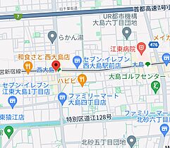 イーワイビル(EYビル) 501 ｜ 東京都江東区大島１丁目30-10（賃貸マンション1R・5階・21.28㎡） その19