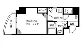 リルニノハシ（RILL NINOHASHI） 402 ｜ 東京都墨田区立川１丁目17-3（賃貸マンション1K・4階・30.89㎡） その2