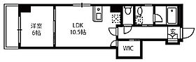 Ｒｅｎｇｅ　ｈｏｕｓｅ（れんげハウス） 701 ｜ 東京都中央区佃２丁目16-7（賃貸マンション1LDK・7階・40.09㎡） その2