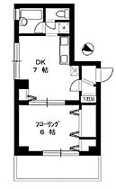 SKTハイツ 501 ｜ 東京都墨田区立花３丁目2-8（賃貸マンション1DK・5階・30.48㎡） その2