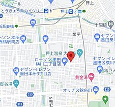 アリーチェ押上 402 ｜ 東京都墨田区横川２丁目14-11（賃貸マンション1R・4階・25.34㎡） その14