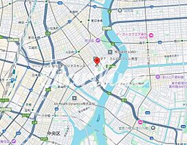 オパールヴィラ 400 ｜ 東京都中央区日本橋蛎殻町２丁目11-6（賃貸マンション1LDK・4階・50.11㎡） その3