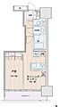 エスティメゾン錦糸町22階17.0万円