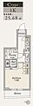 ラドゥセール大島3階10.5万円