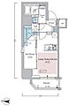 Urbanex錦糸公園4階17.0万円
