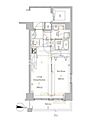 Charmes亀戸3階15.9万円