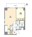L・BASE押上South2階18.6万円