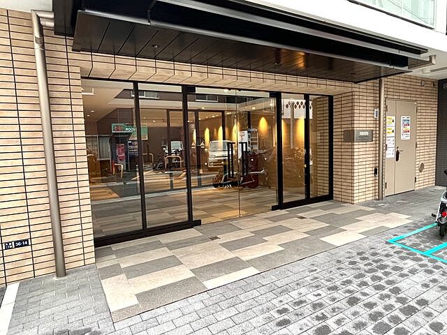 エントランス