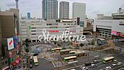 錦糸町駅(東京メトロ 半蔵門線) 徒歩8分。 590m