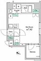 LEXEAZEST亀戸7階9.5万円